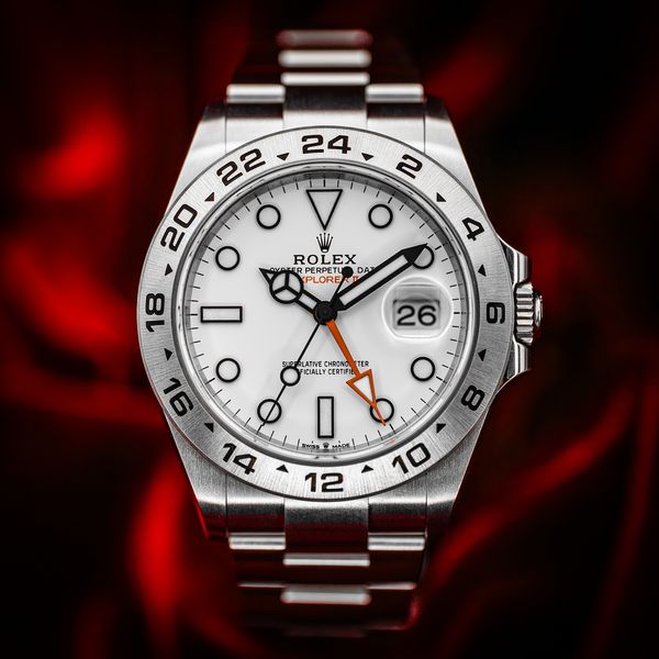 Rolex Explorer II 226570